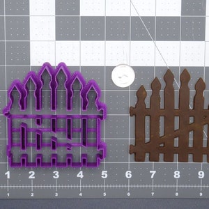 Fence Gate 266-F426 Cookie Cutter