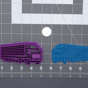 Semi Truck 266-G883 Cookie Cutter