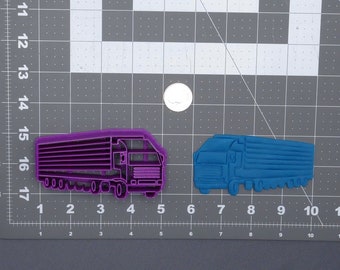 Semi Truck 266-G883 Cookie Cutter