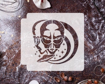 Alien 783-E028 Stencil