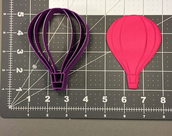 Heissluft-Ballon 103-Ausstecher