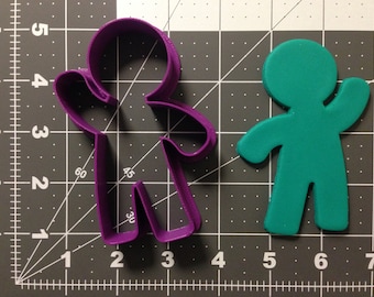 Gingerbread Man Cookie Cutter