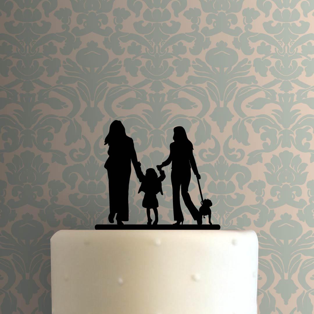 Moms And Daughter With Dog 225 C156 Cake Topper Etsy moms-and-daughter-with-dog-225-c156-cake-topper-etsy