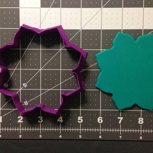 Flower 102 Cookie Cutter