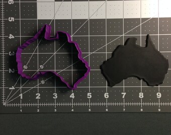 Australia Cookie Cutter
