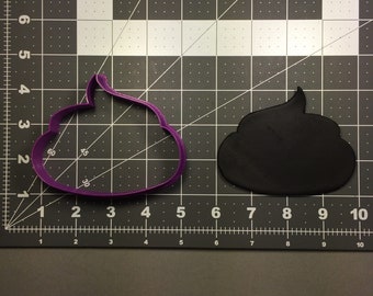 Dog Poop 100 Cookie Cutter