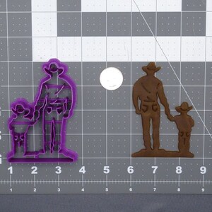 Cowboy and Son 266-G042 Cookie Cutter