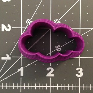 Cloud 266-A030 Cookie Cutters image 5