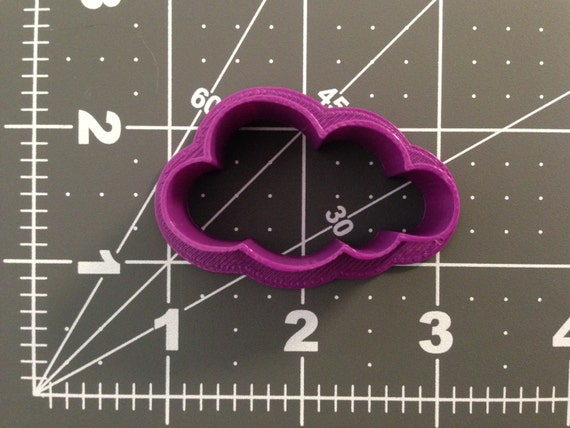 Cloud 266-A030 Cookie Cutters