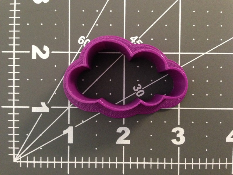 Cloud 266-A030 Cookie Cutters image 5