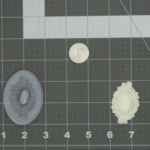 Diamond 745-008 Silicone Mold