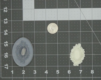 Diamant 745-008 Moule en silicone