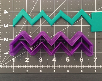 Chevron Cookie Cutter