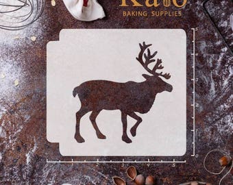 Reindeer 783-087 Stencil