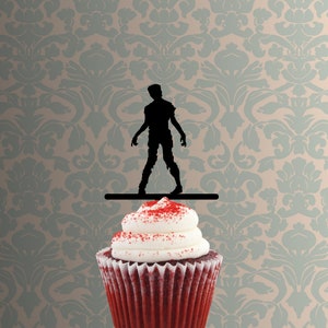 Halloween - Zombie Body 228-656 Cupcake Topper