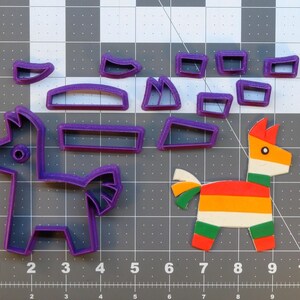 Pinata 266-558 Cookie Cutter Set