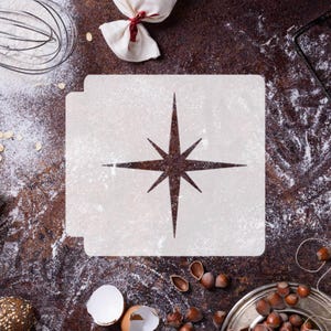 Star 783-I924 Stencil