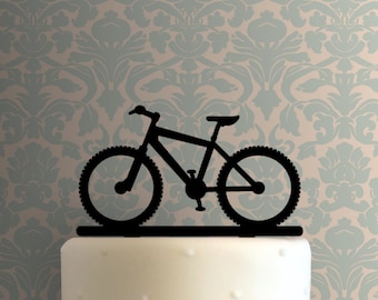 Mountain Bike 225-936 Cake Topper