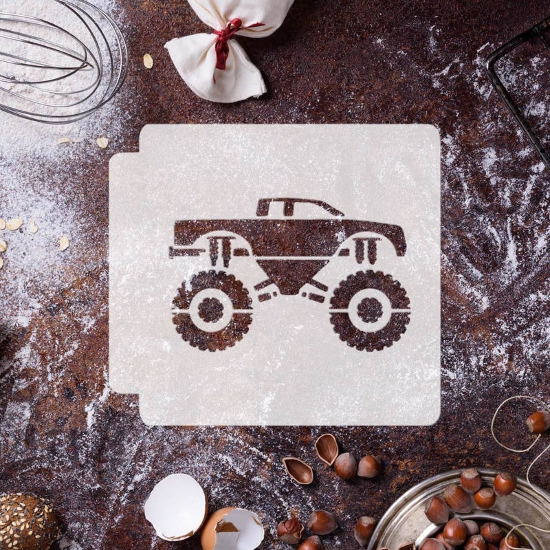 Truck Stencils - Etsy