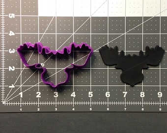 Moose Head 102 Cookie Cutter