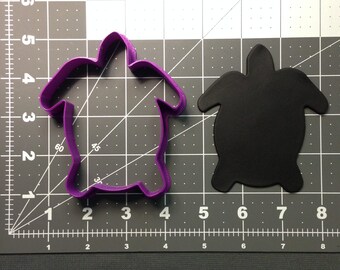 ウミガメ 102 クッキーカッター