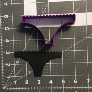 Panties 100 Cookie Cutter