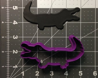 Cortador de Biscoitos Jacaré 101