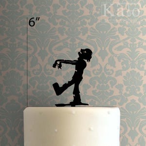 Zombie 225-164 Cake Topper