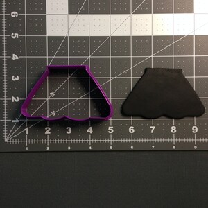 Skirt 100 Cookie Cutter