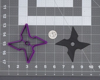 Ninja Star 266-K552 Cookie Cutter