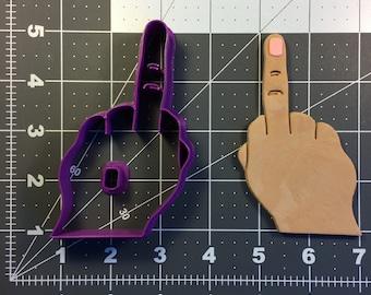 FU-Hand 101-Cookie-Cutter-Set