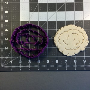 Dust Cloud 105 Cookie Cutter