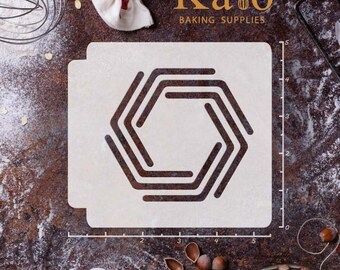 Hexagon 783-A237 Stencil