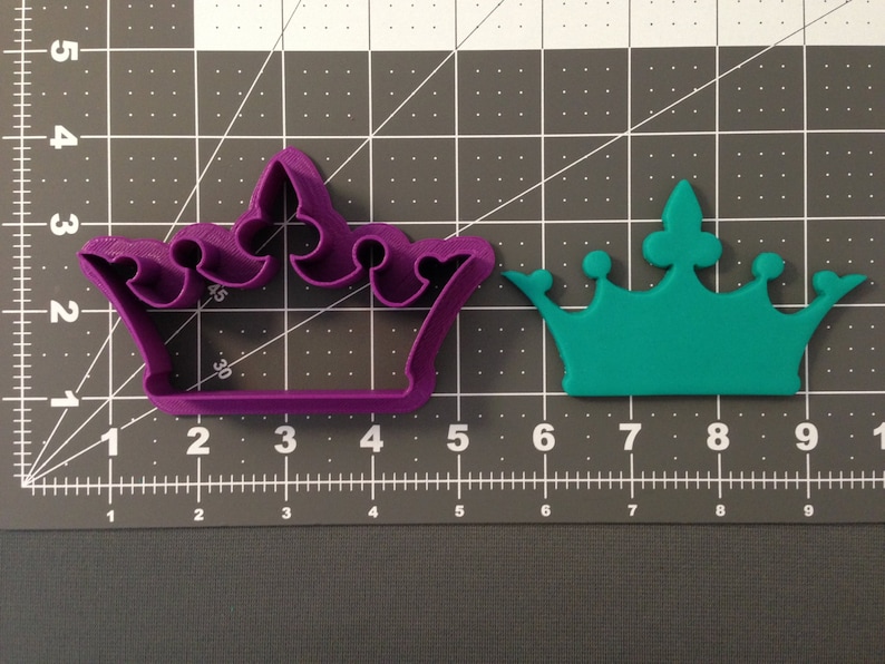 Crown Cookie Cutter