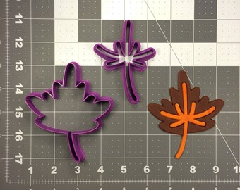 Fall Leaves 106 Cookie Cutter Set