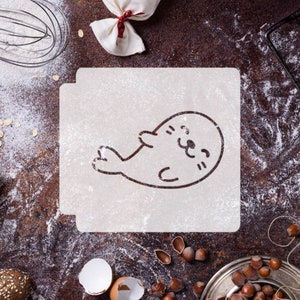 Seal 783-D310 Stencil