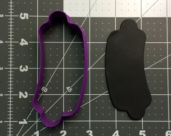 Hot Dog 100 Cookie Cutter