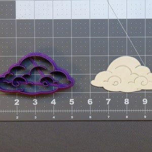 Cloud 266-B699 Cookie Cutter
