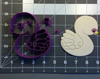 Swan 100 Cookie Cutter Set