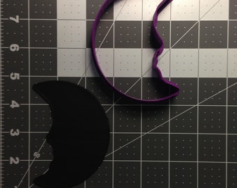 Moon with Man 101 Cookie Cutter