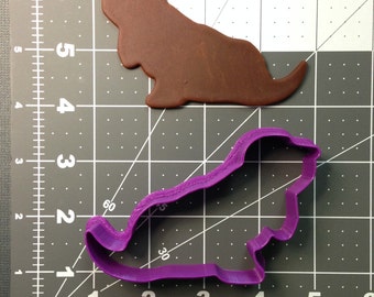 Basset Hound Cookie Cutter