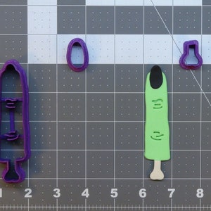 Zombie Finger 266-C104 Cookie Cutter Set