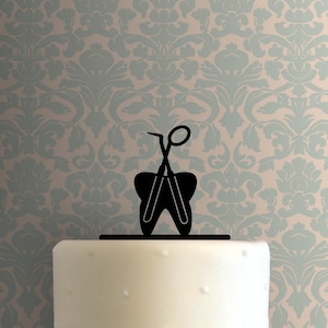 Dentist 225-B727 Cake Topper