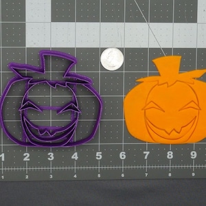 Halloween - Jack O&#39; Lantern 266-D943 Cookie Cutter