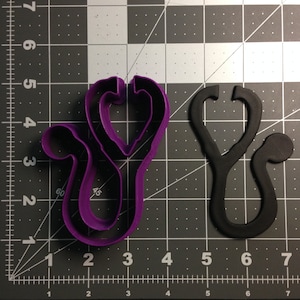 Stethoscope 100 Cookie Cutter