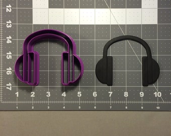 Headphones 100 Cookie Cutter