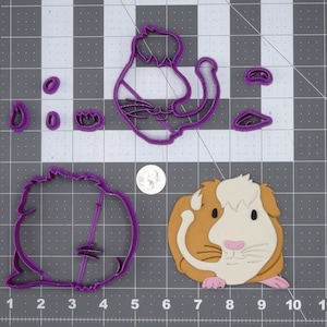 Cookie Cutter Set (7+)