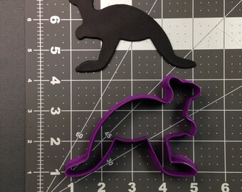 Kangaroo 102 Cookie Cutter
