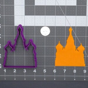 St Basils Cathedral 266-F213 Cookie Cutter Silhouette