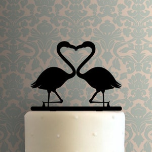 Flamingo 225-893 Cake Topper